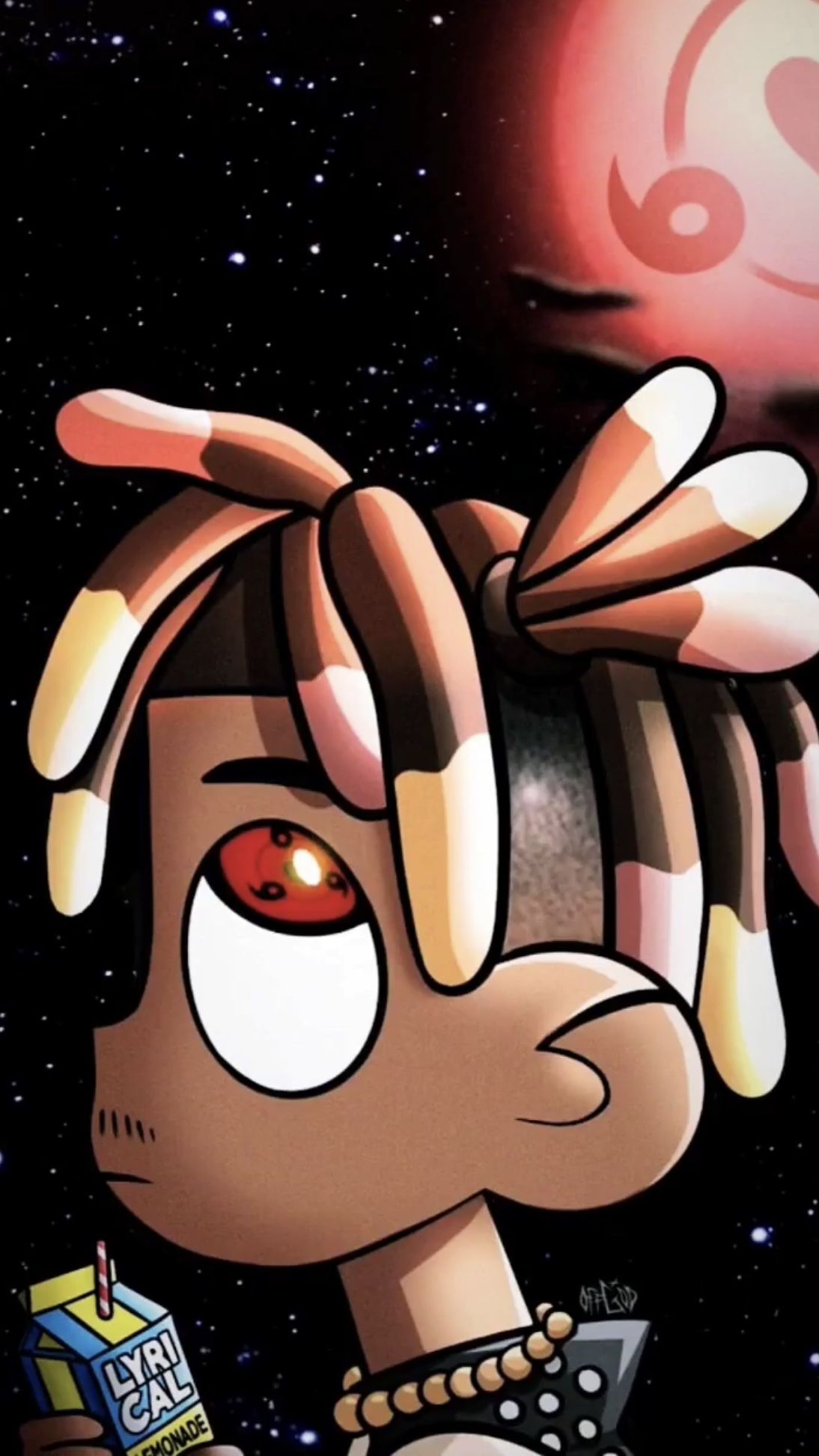 Anime Juice Wrld Wallpapers