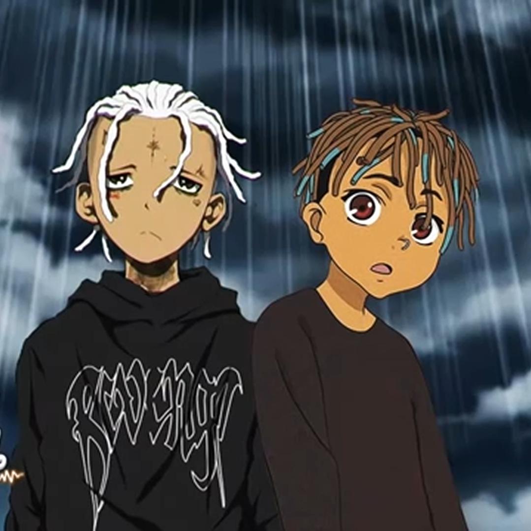 Anime Juice Wrld Wallpapers