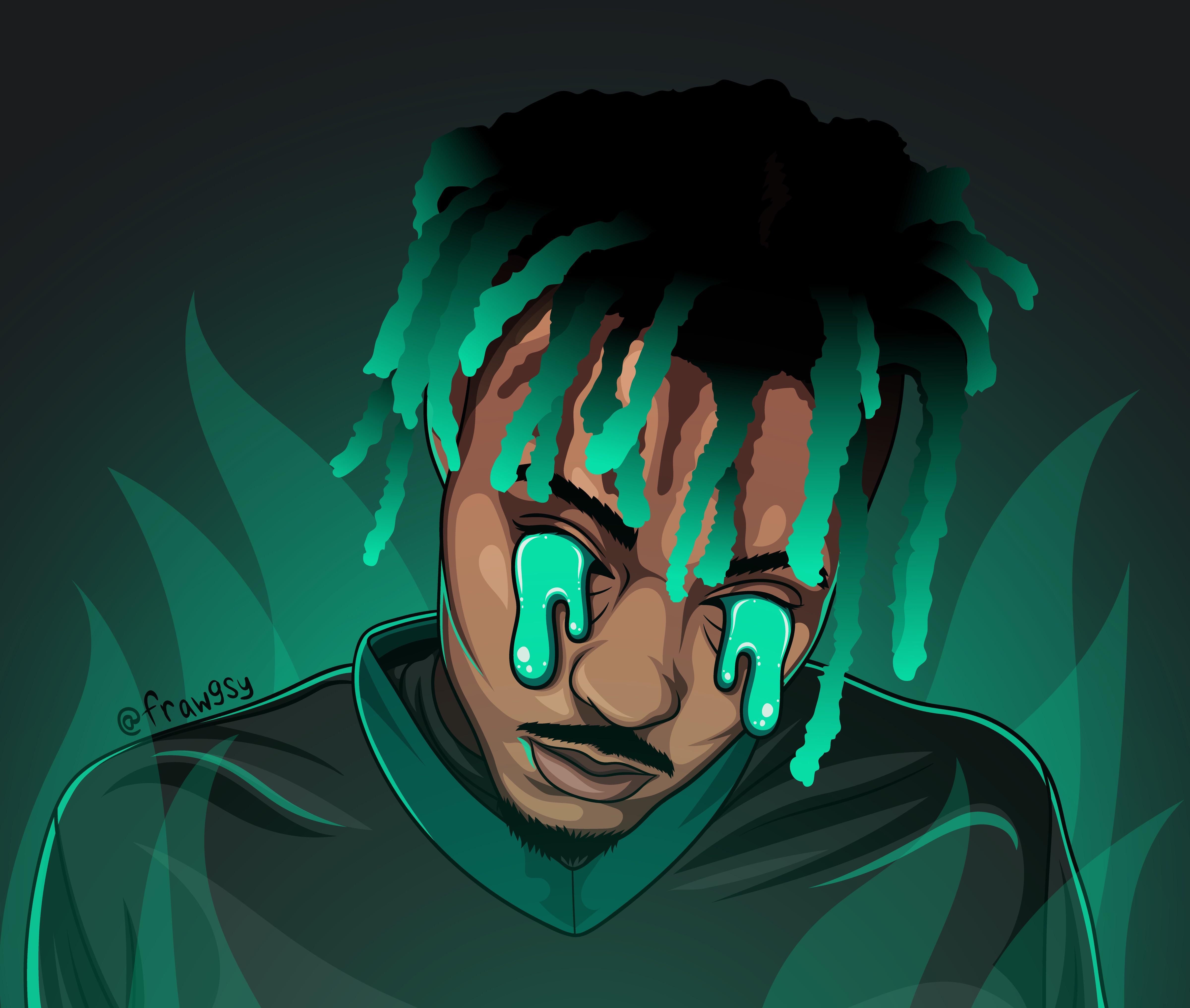 Anime Juice Wrld Wallpapers