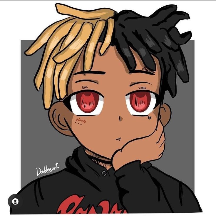 Anime Juice Wrld Wallpapers