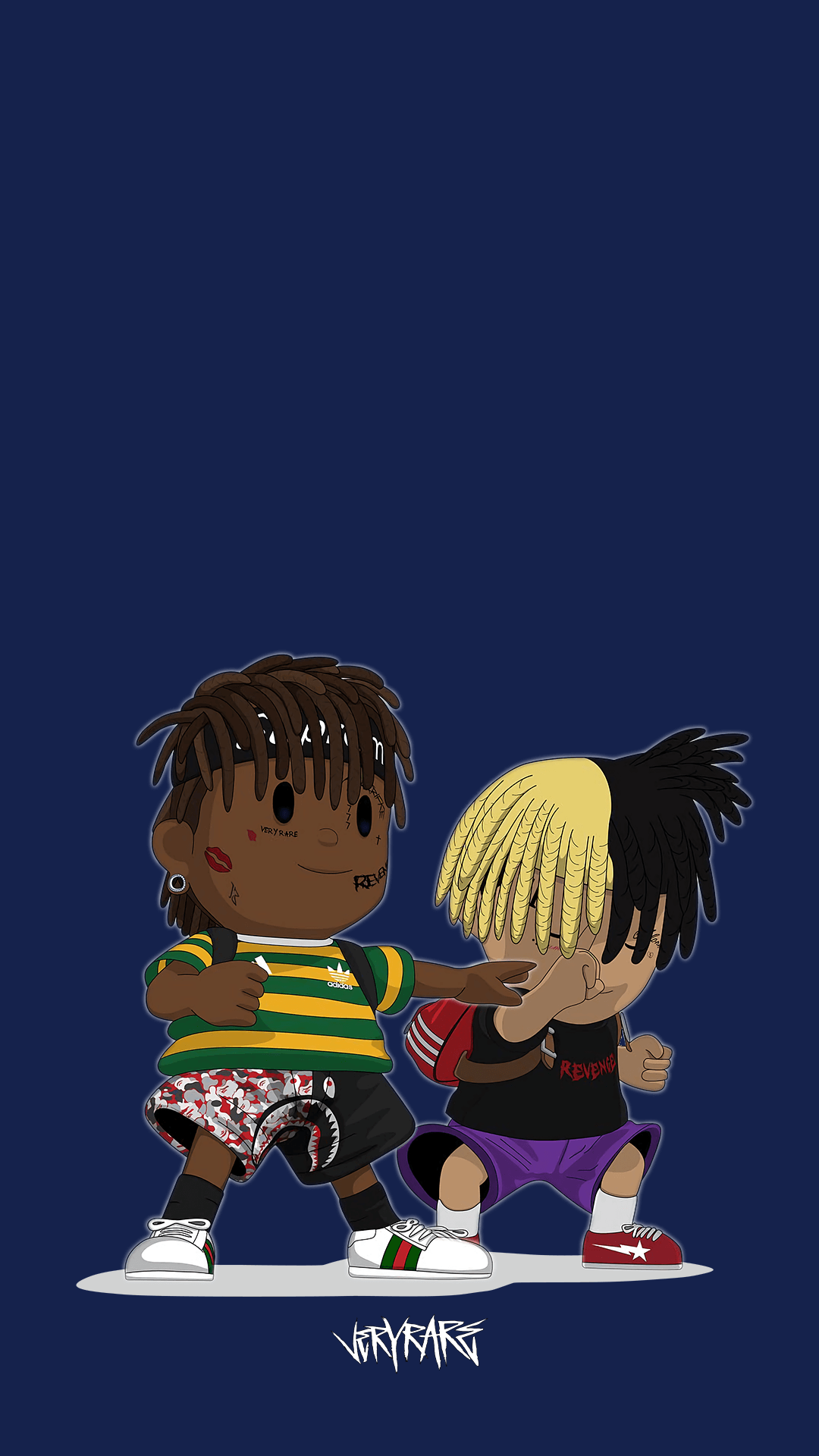 Anime Juice Wrld Wallpapers