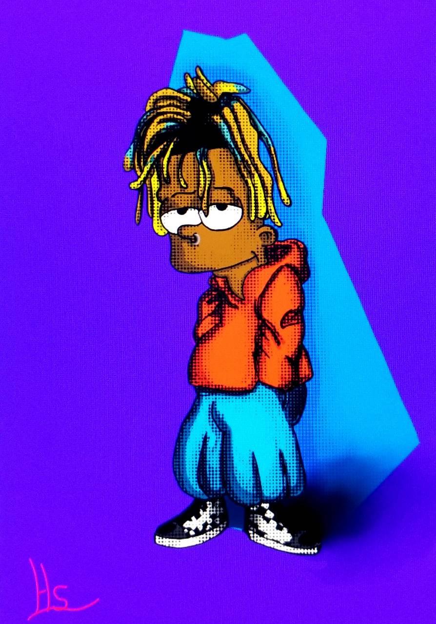 Anime Juice Wrld Wallpapers