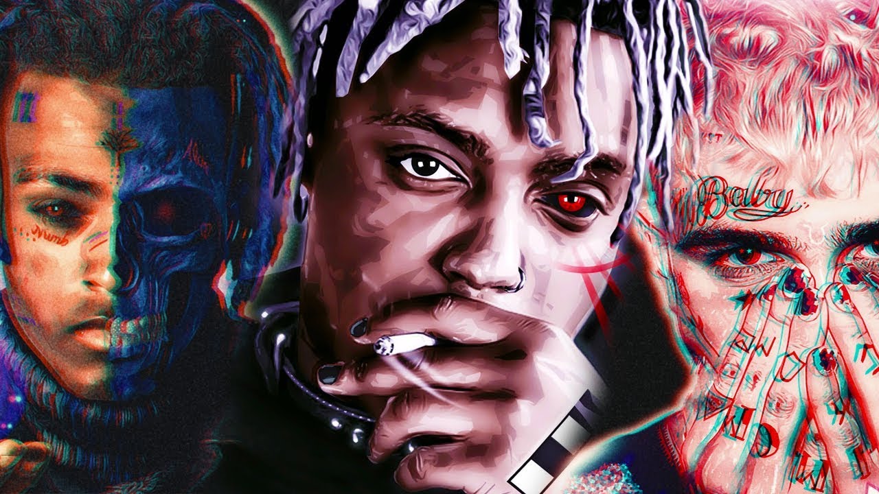 Anime Juice Wrld Wallpapers