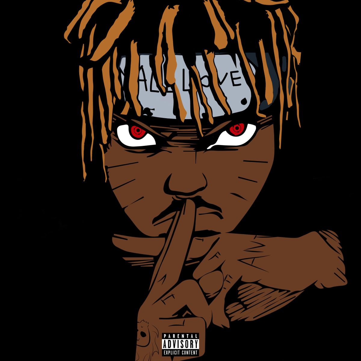 Anime Juice Wrld Wallpapers