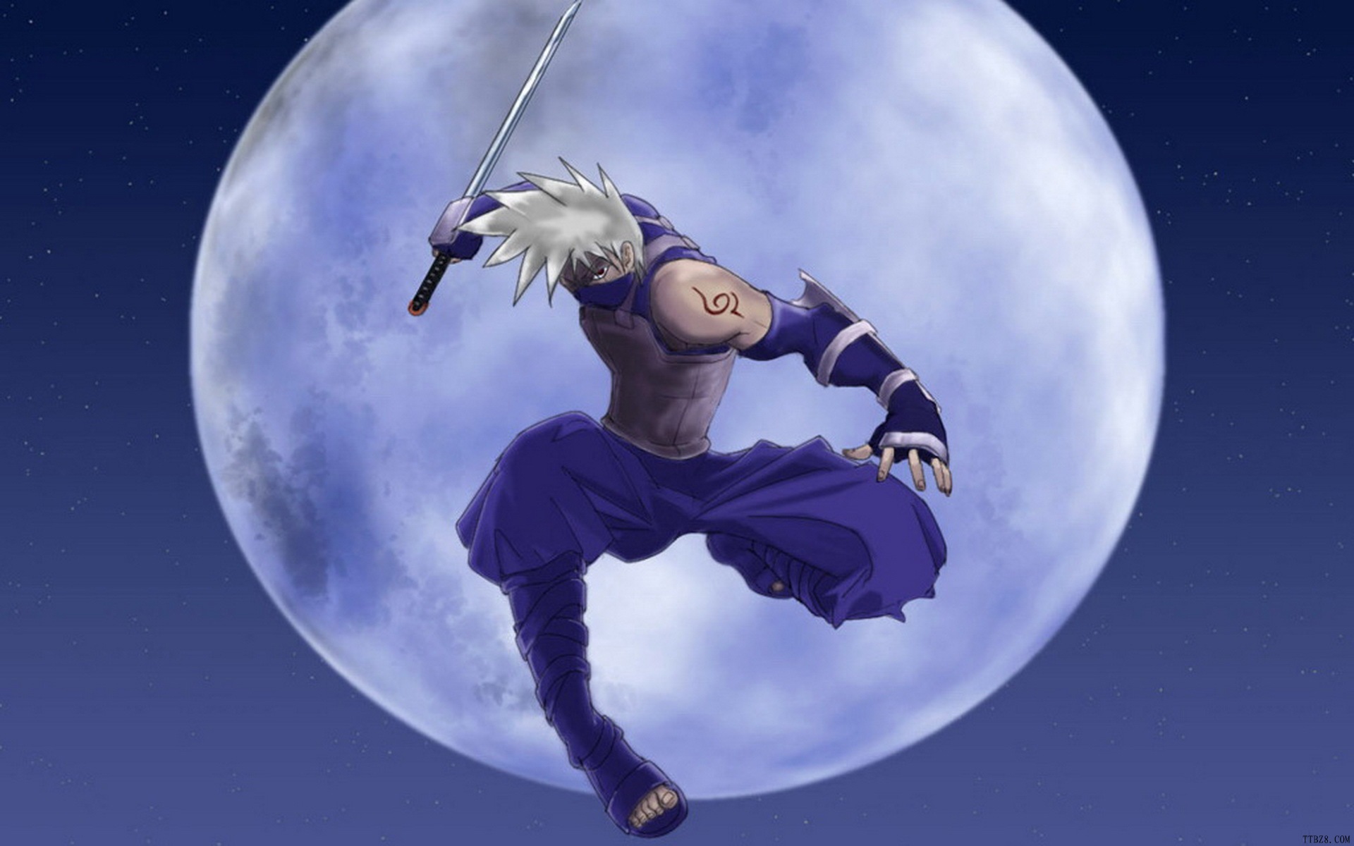 Anime Kakashi Wallpapers