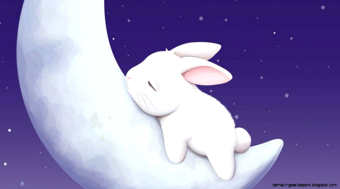 Anime Kawaii Bunny Wallpapers
