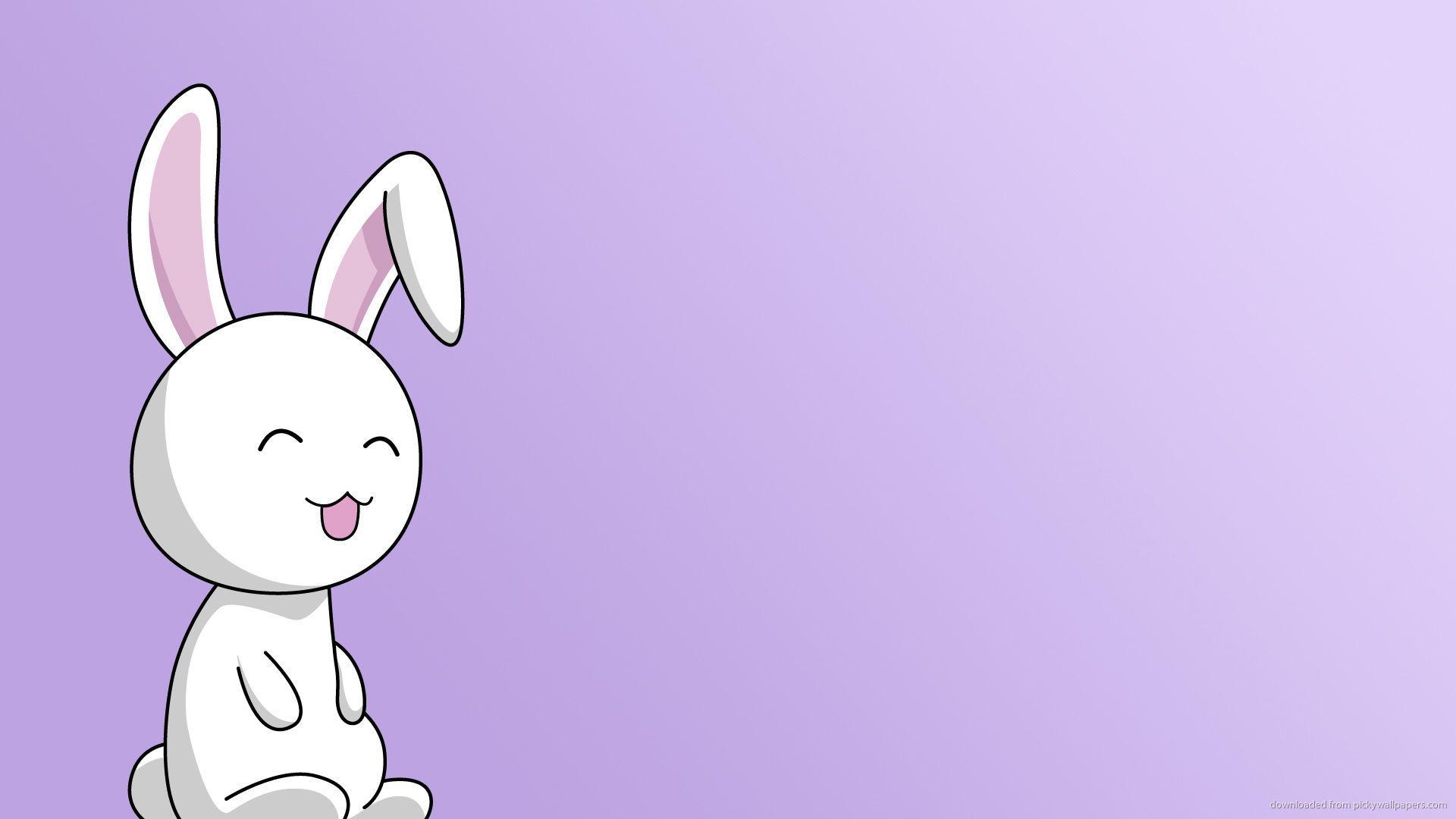 Anime Kawaii Bunny Wallpapers