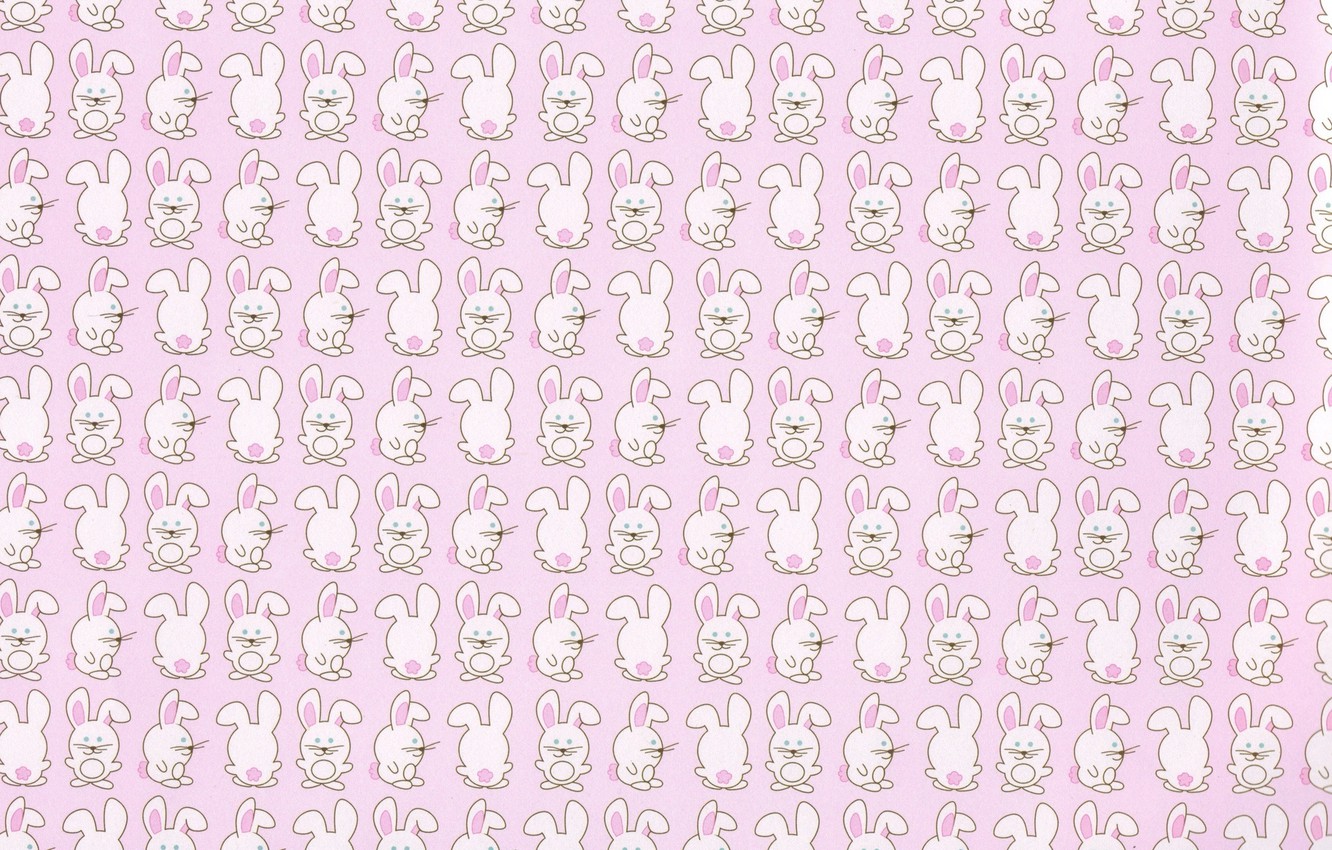 Anime Kawaii Bunny Wallpapers