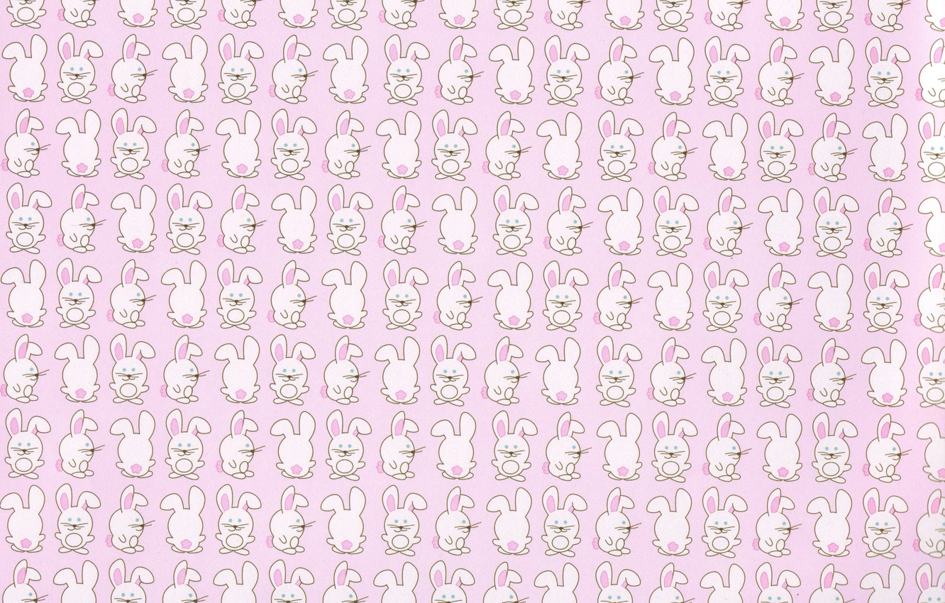 Anime Kawaii Bunny Wallpapers