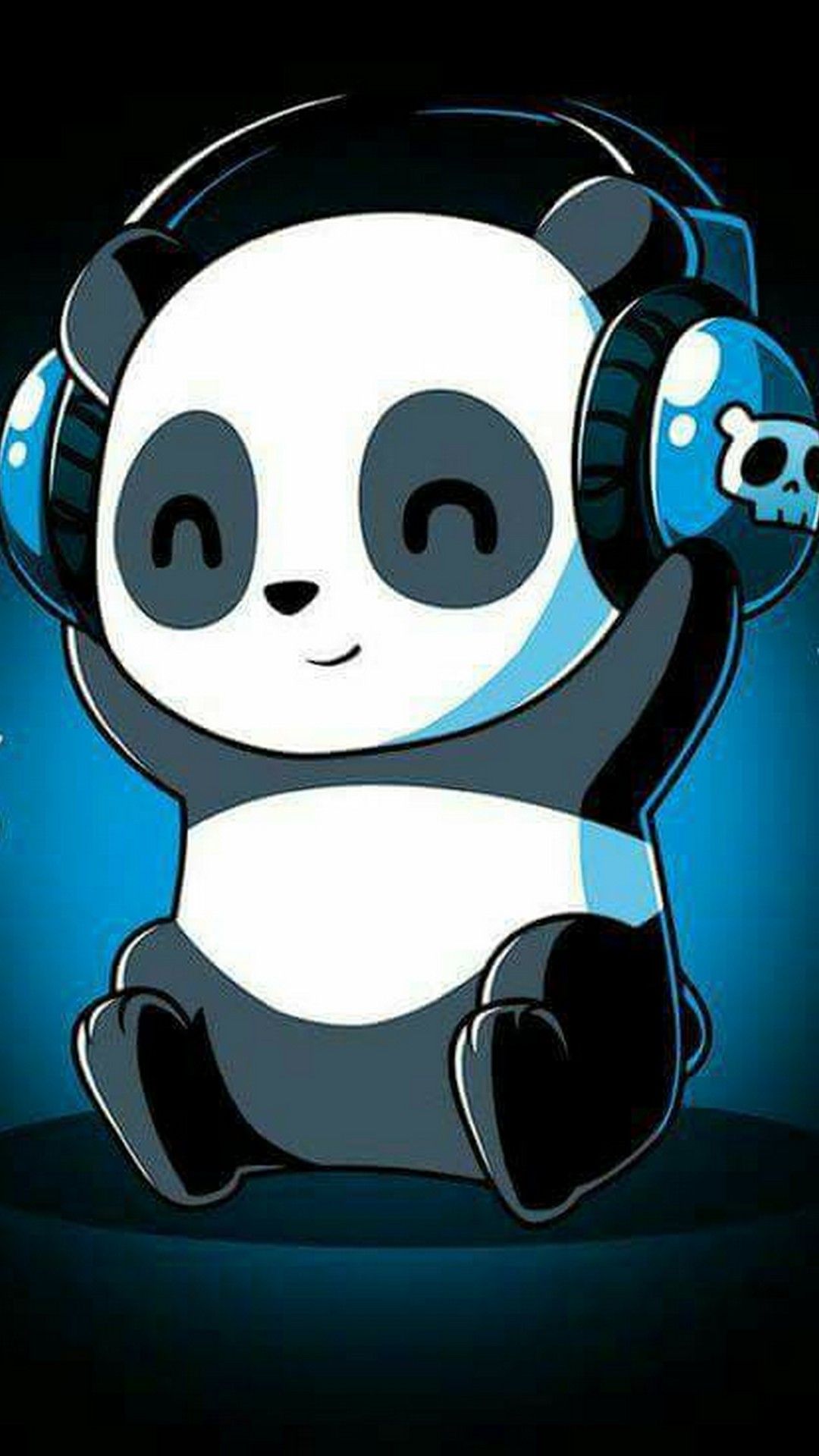 Anime Kawaii Panda Wallpapers