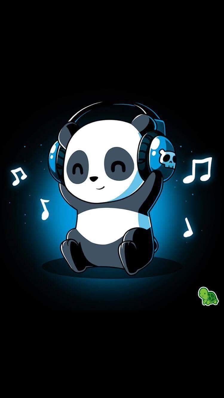 Anime Kawaii Panda Wallpapers