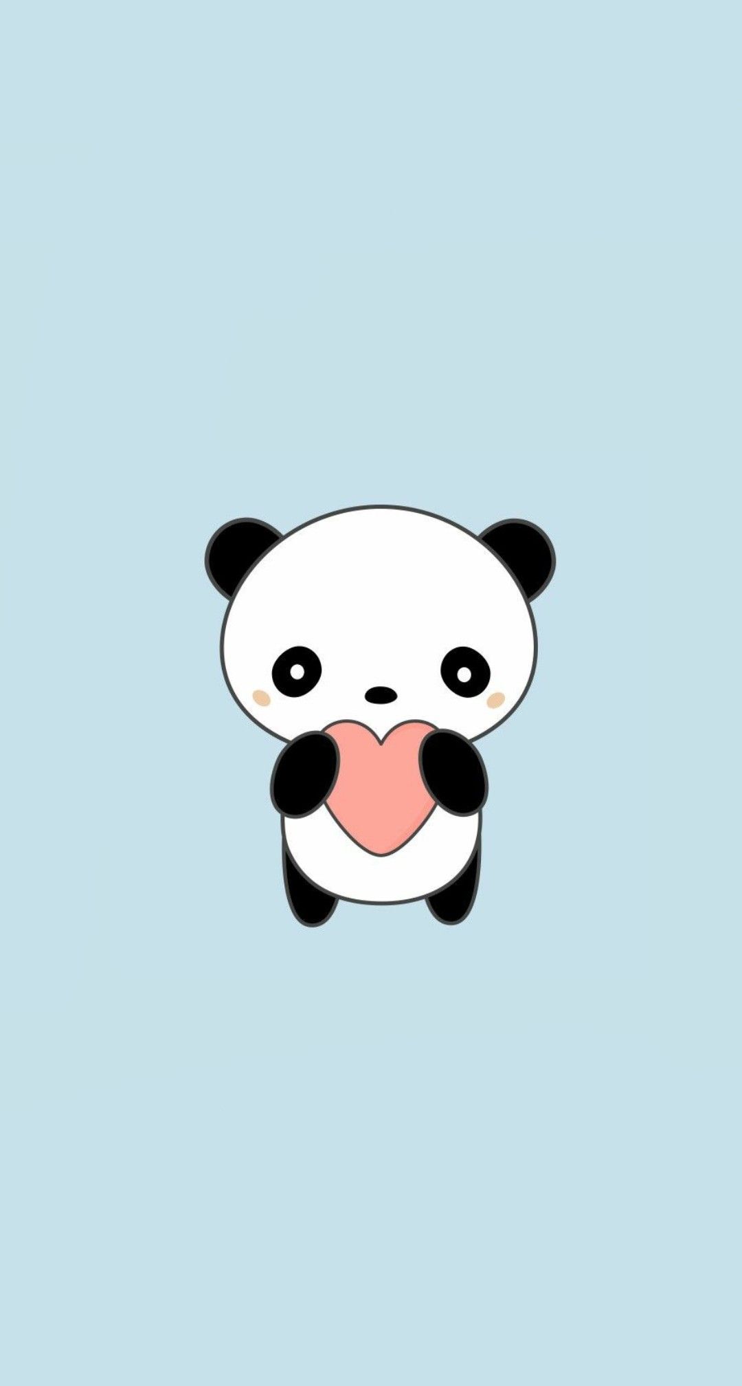 Anime Kawaii Panda Wallpapers