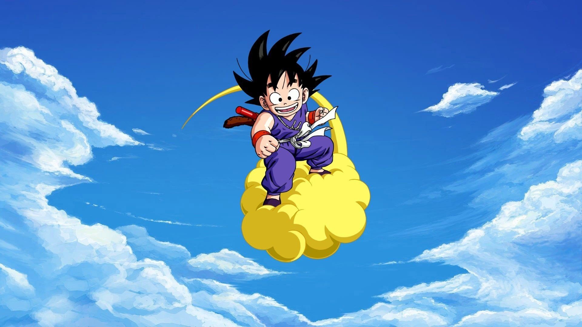 Anime Kid Goku Wallpapers