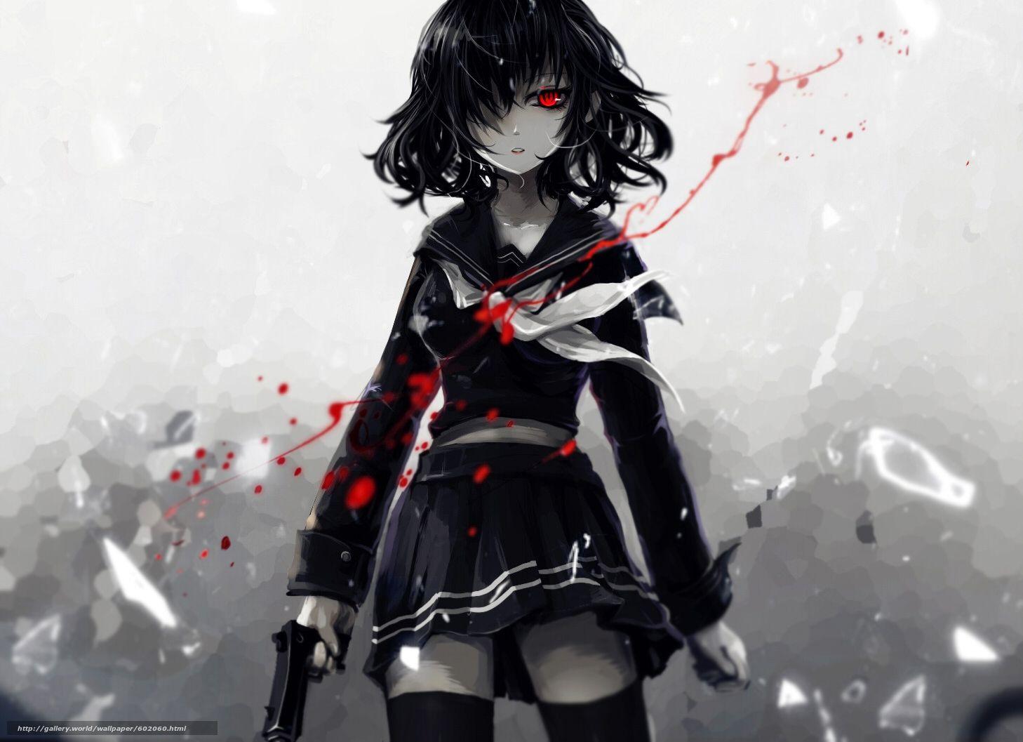 Anime Killer Wallpapers - Most Popular Anime Killer Wallpapers Backgrounds  - GTwallpaper