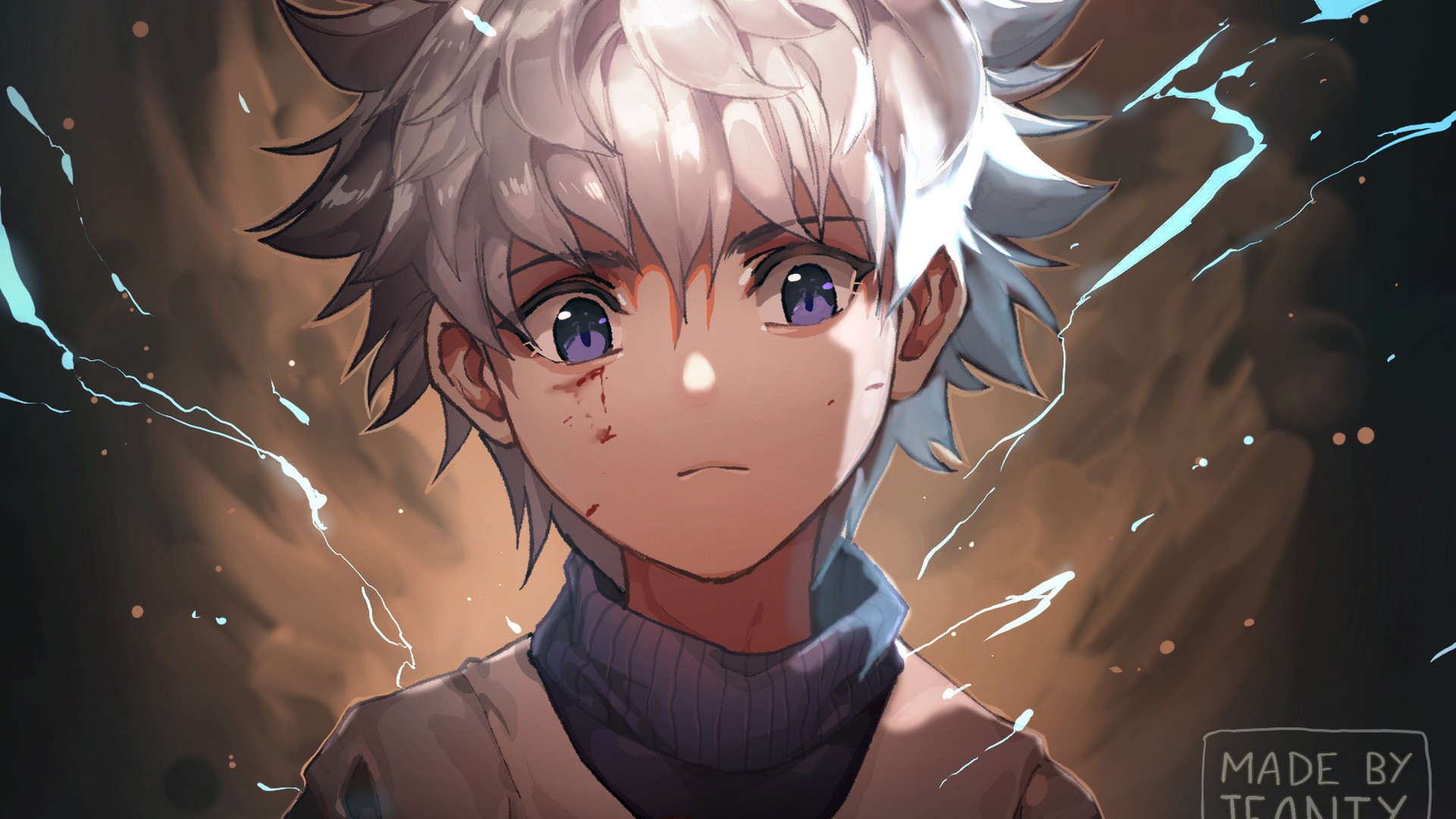 Anime Killua Wallpapers