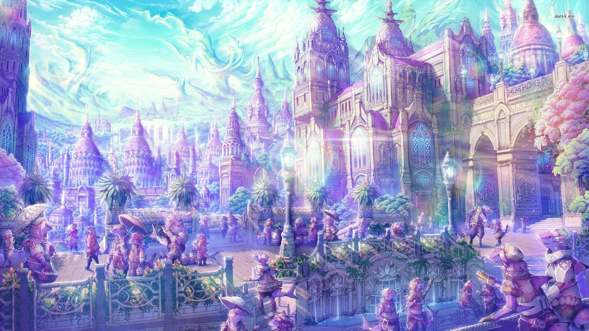 Anime Kingdom Wallpapers