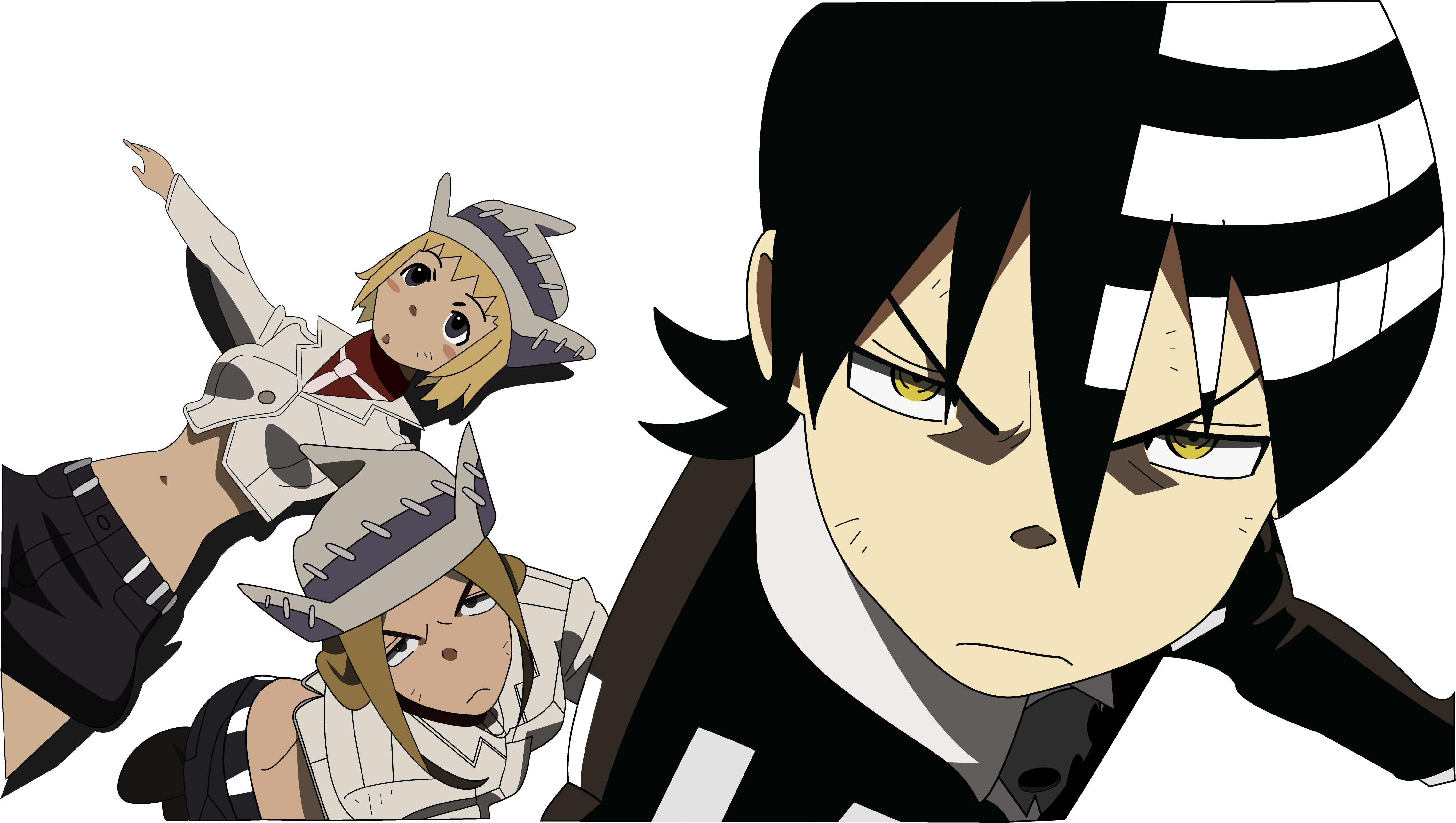 Anime Laptop Soul Eater Wallpapers