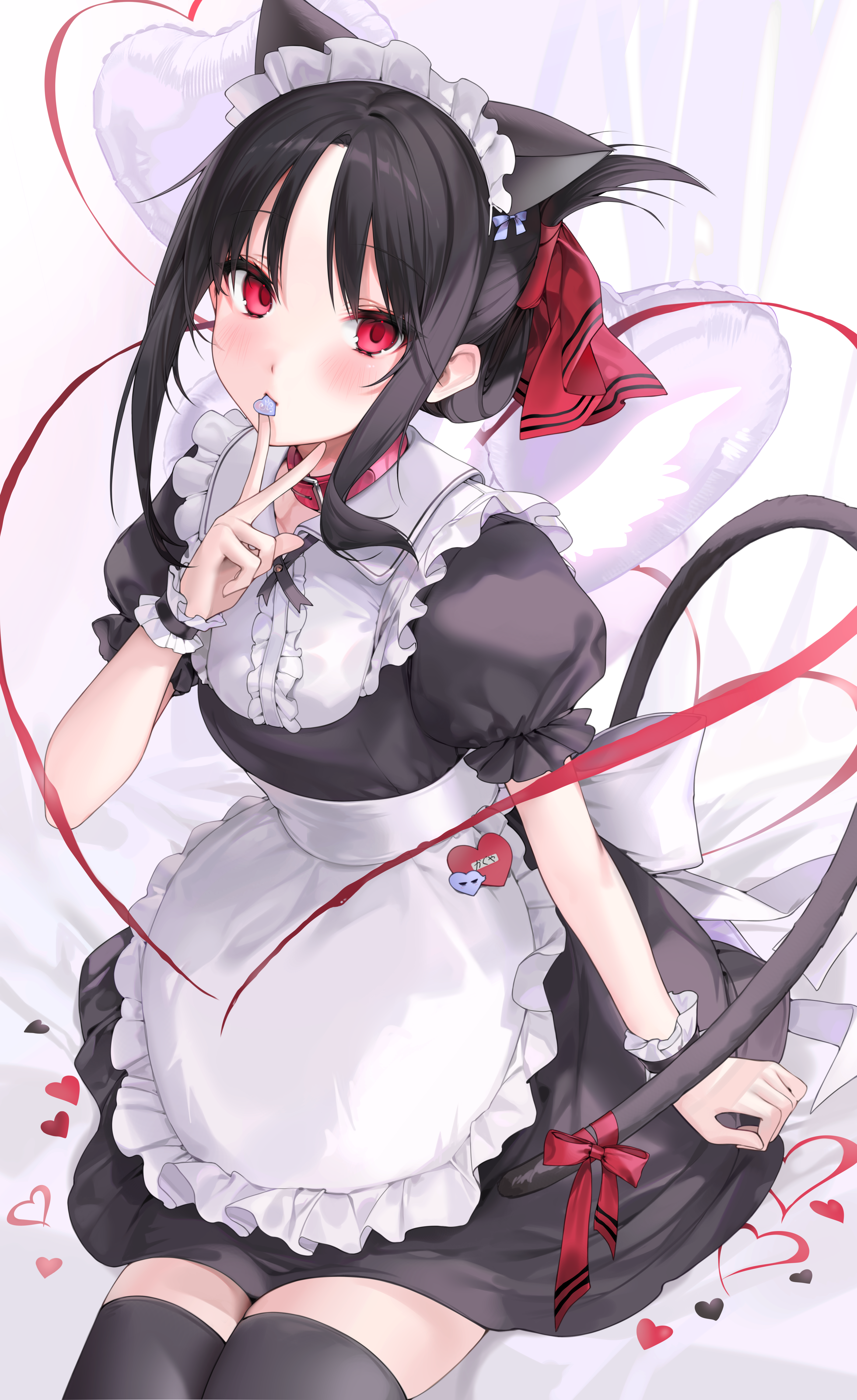 Anime Maid Wallpapers