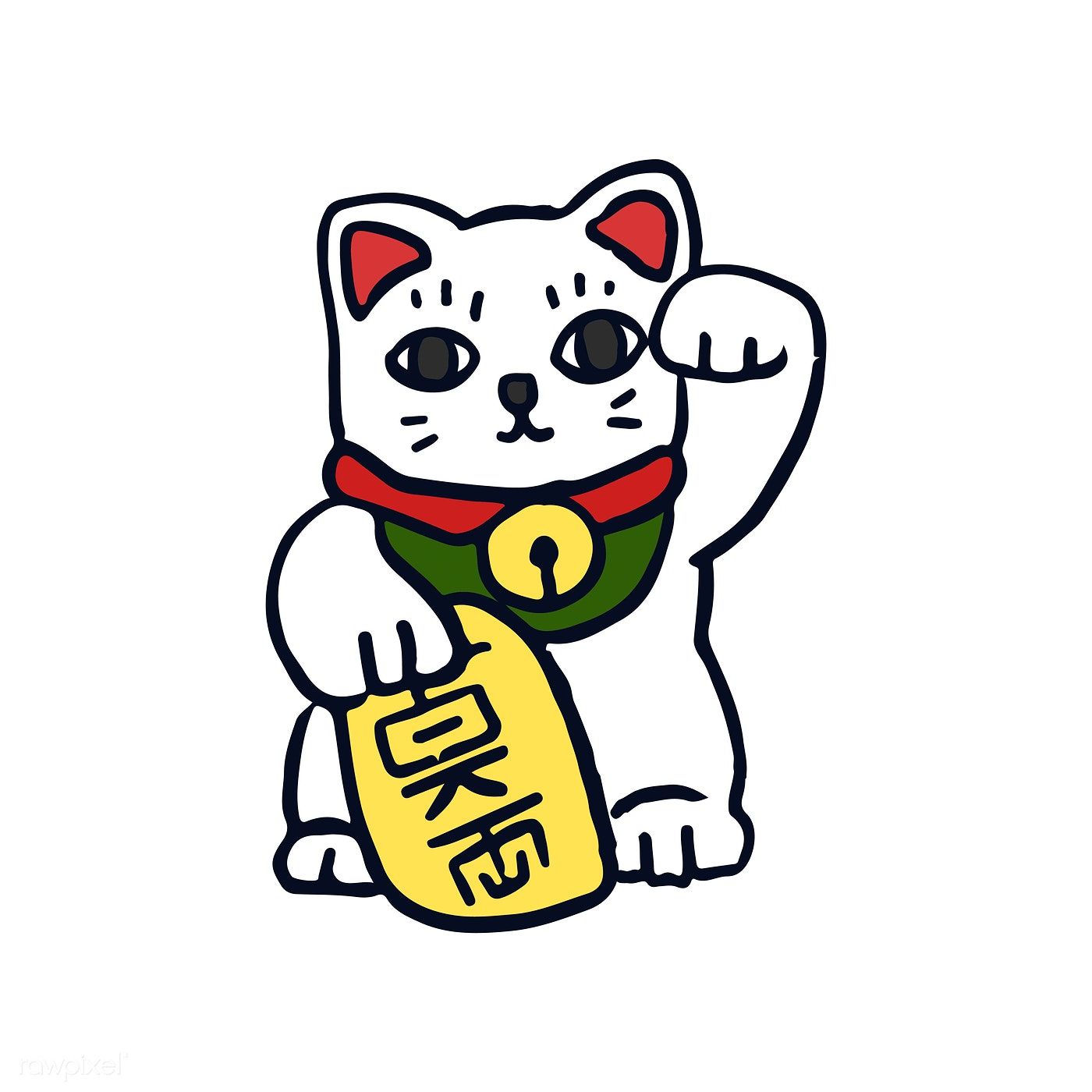 Anime Maneki Neko Wallpapers