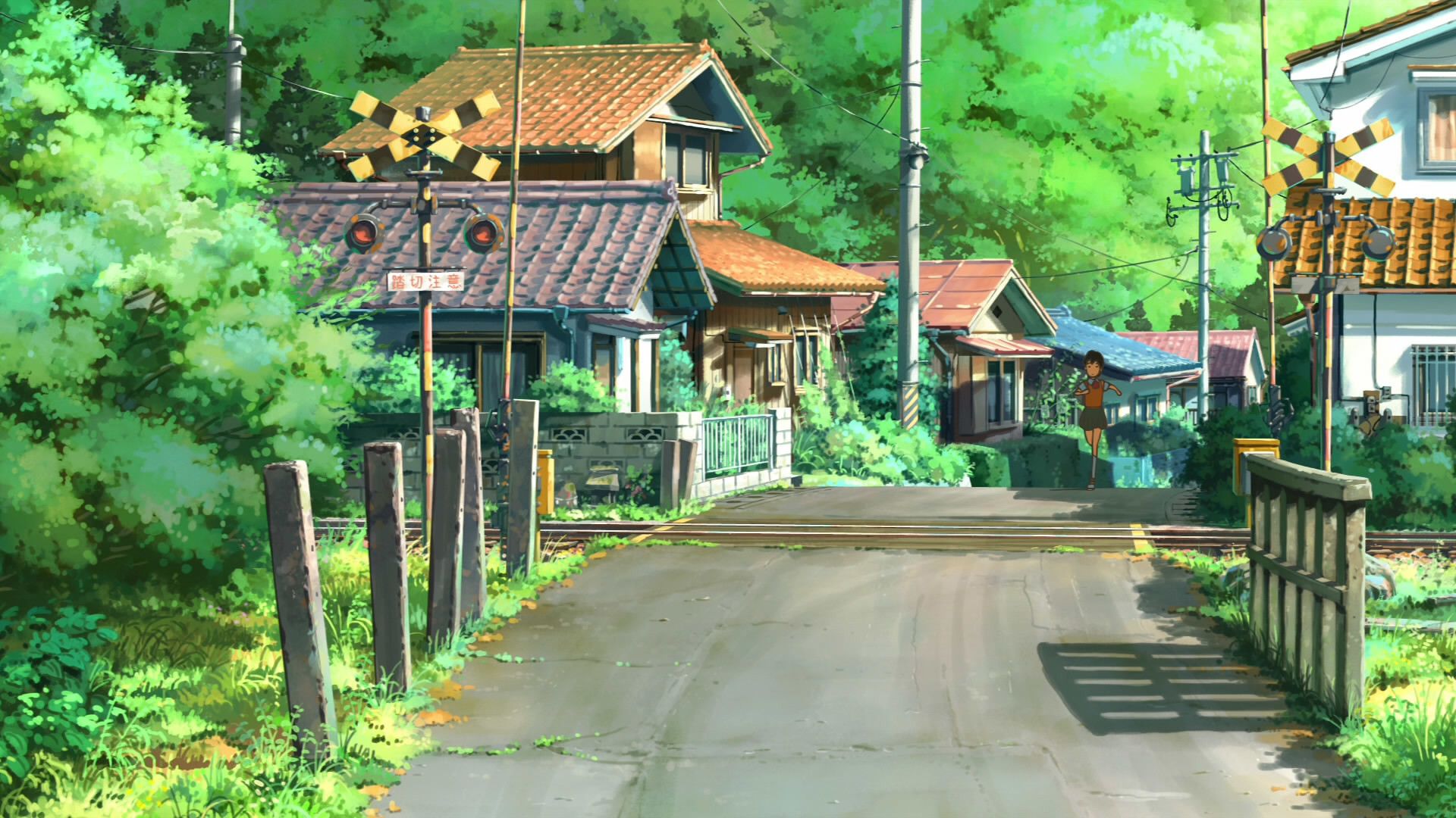 Anime Mansion Wallpapers