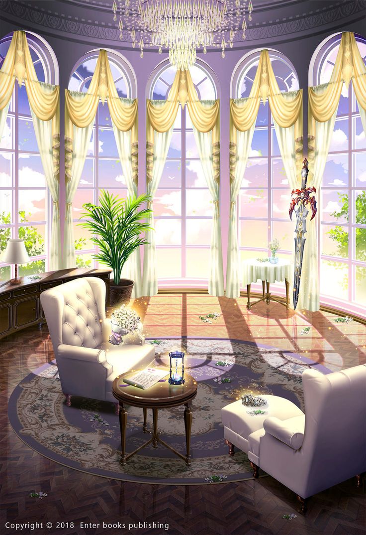 Anime Mansion Wallpapers