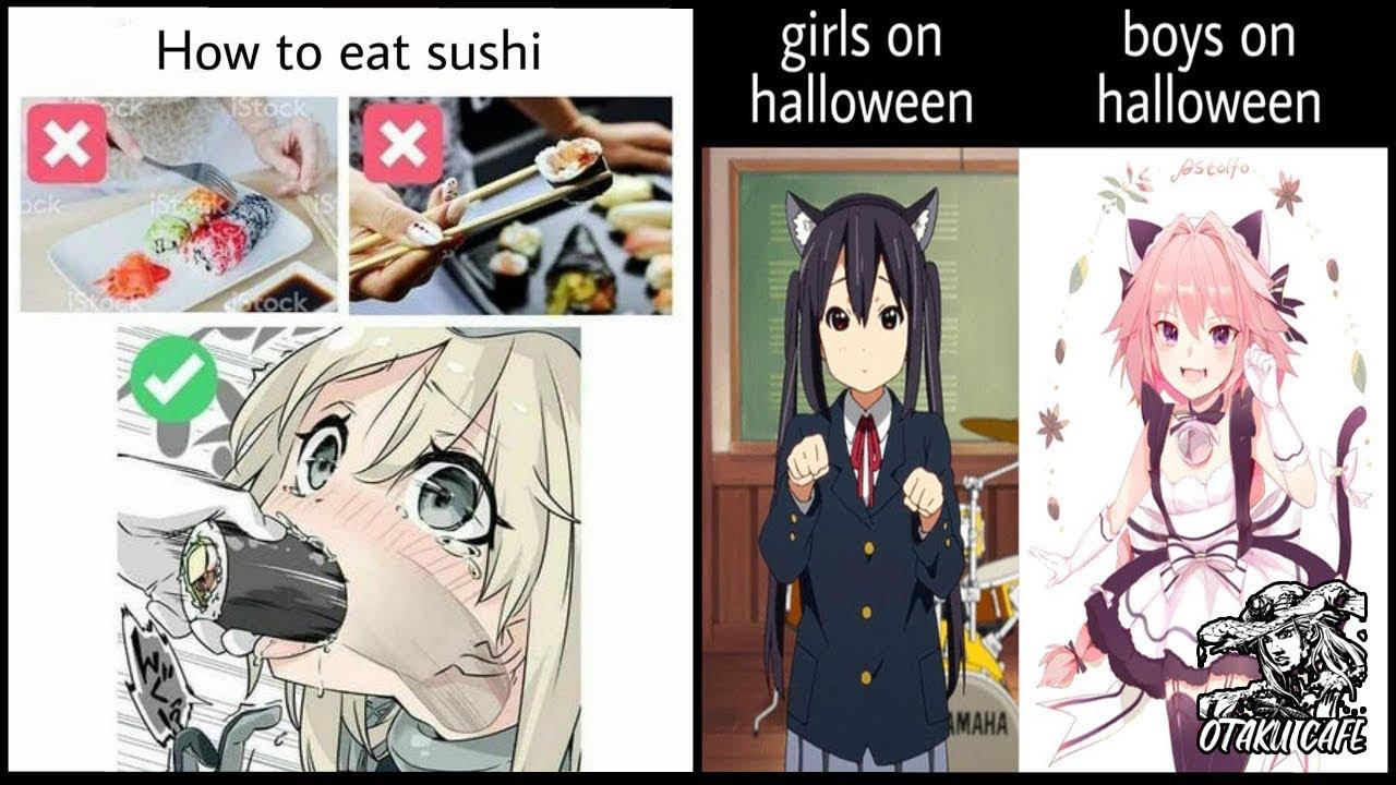 Anime Memes Wallpapers