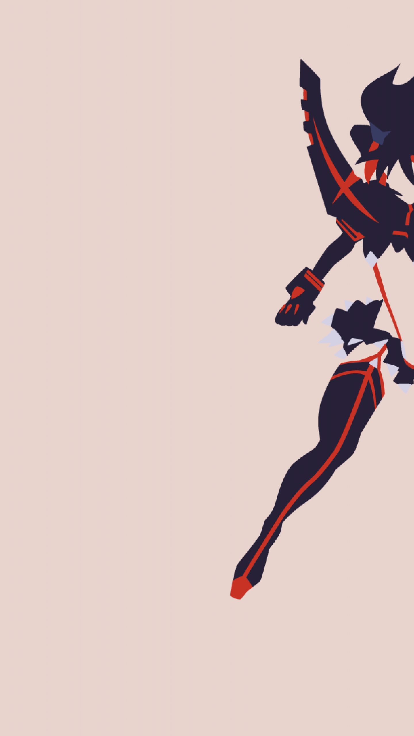 Anime Minimalist Phone Wallpapers