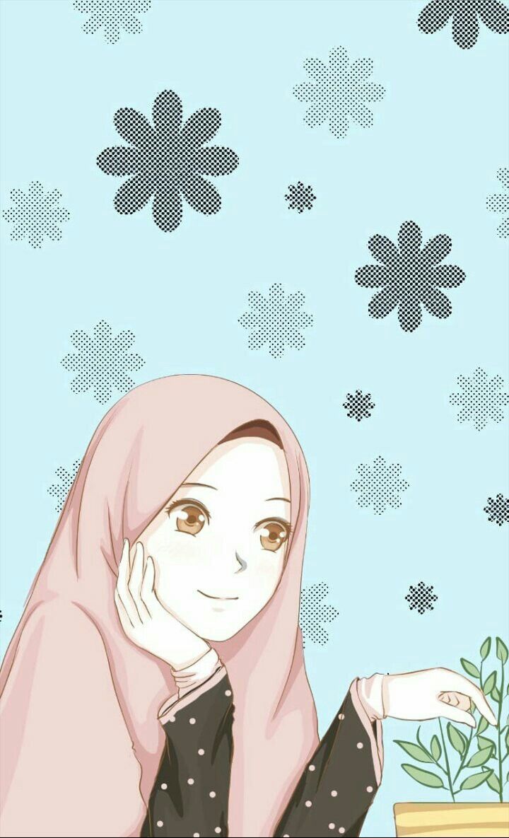 Anime Muslimah Wallpapers