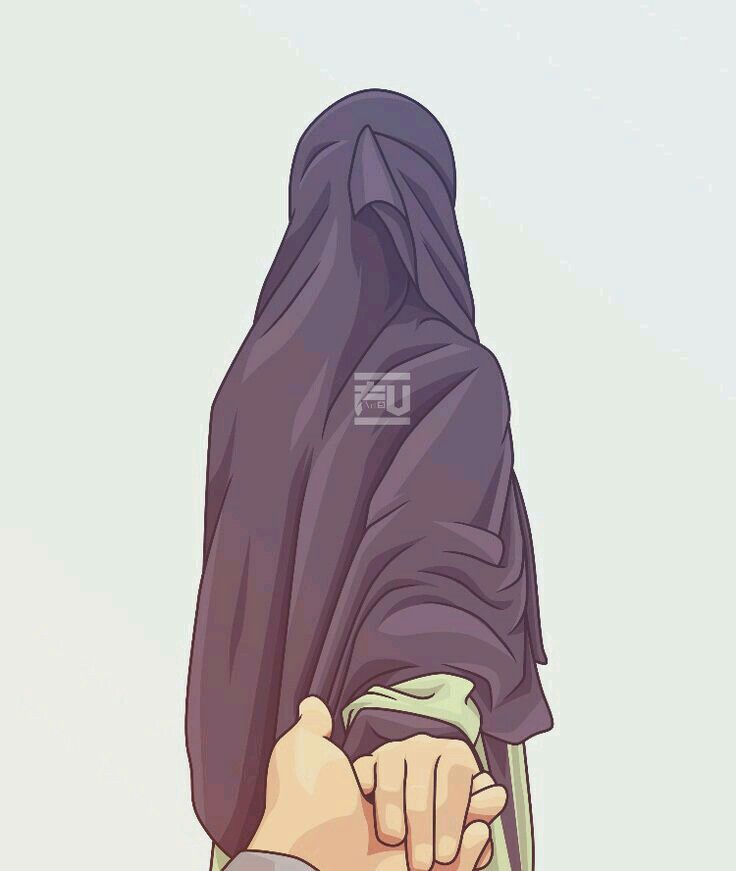 Anime Muslimah Wallpapers