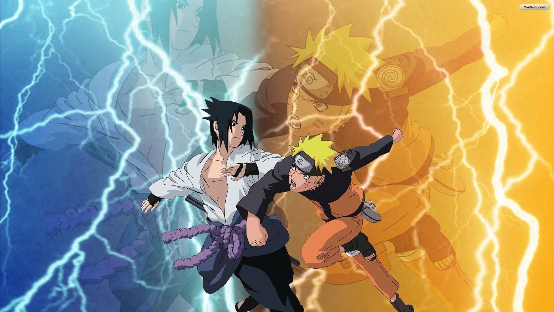 Anime Naruto Ps4 Wallpapers