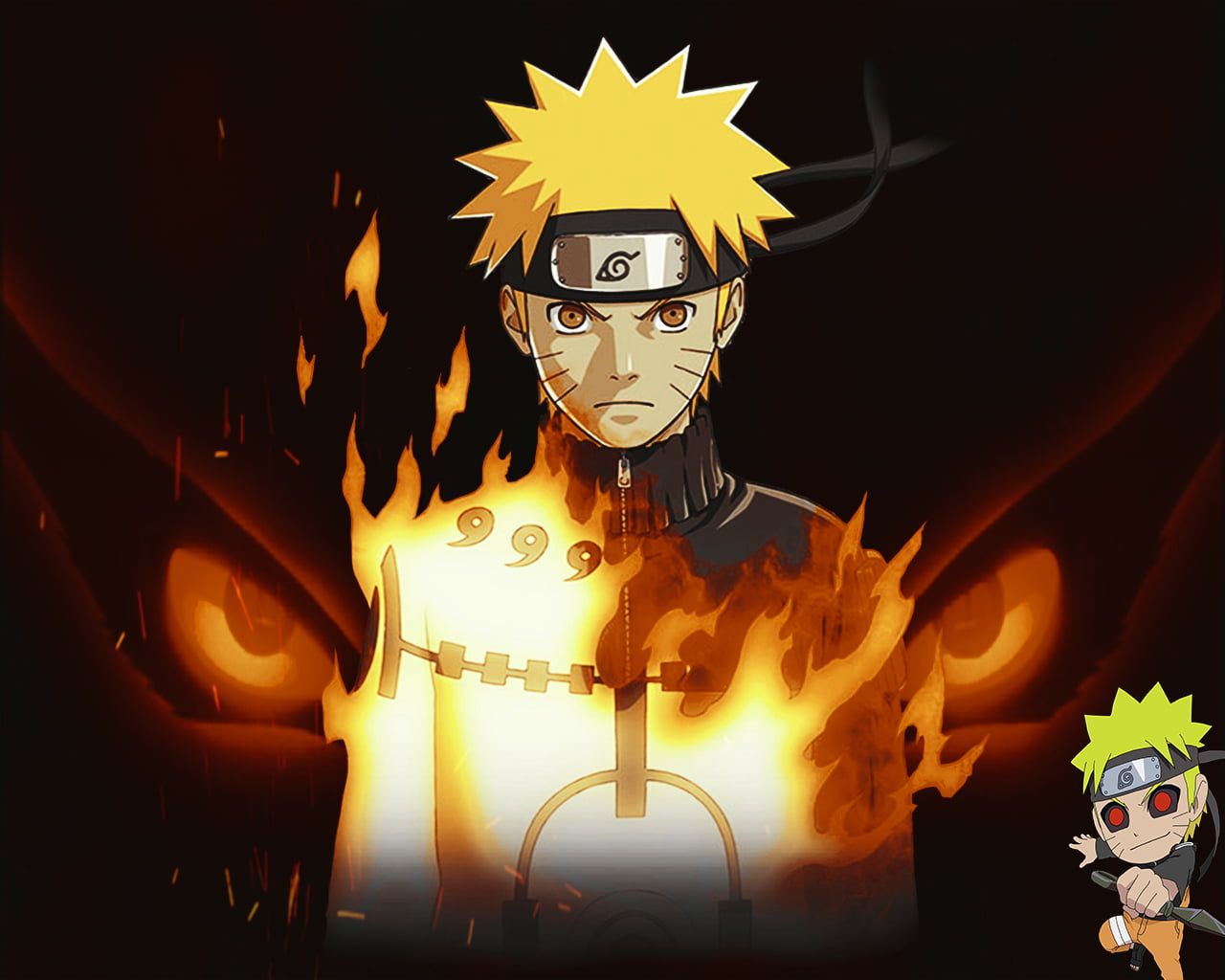 Anime Naruto Shippuden Wallpapers