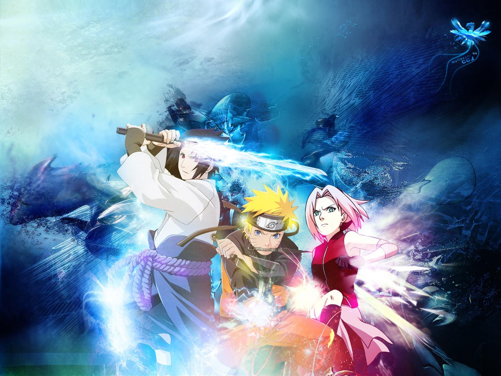 Anime Naruto Shippuden Wallpapers