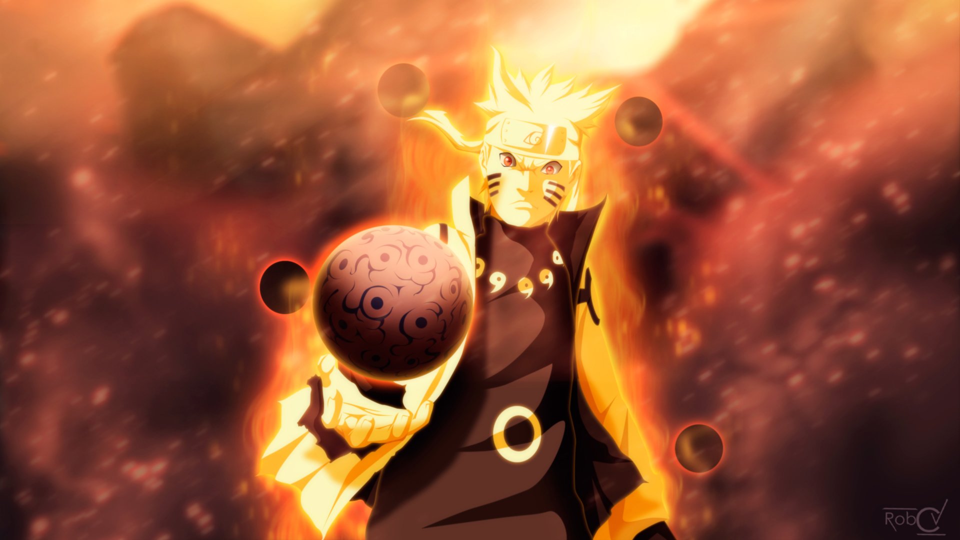 Anime Naruto Shippuden Wallpapers