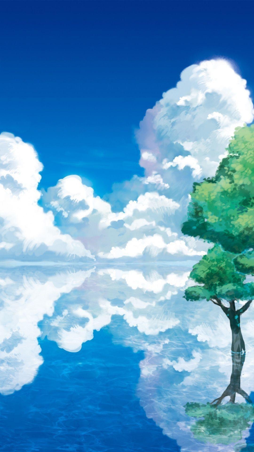 Anime Nature Wallpapers