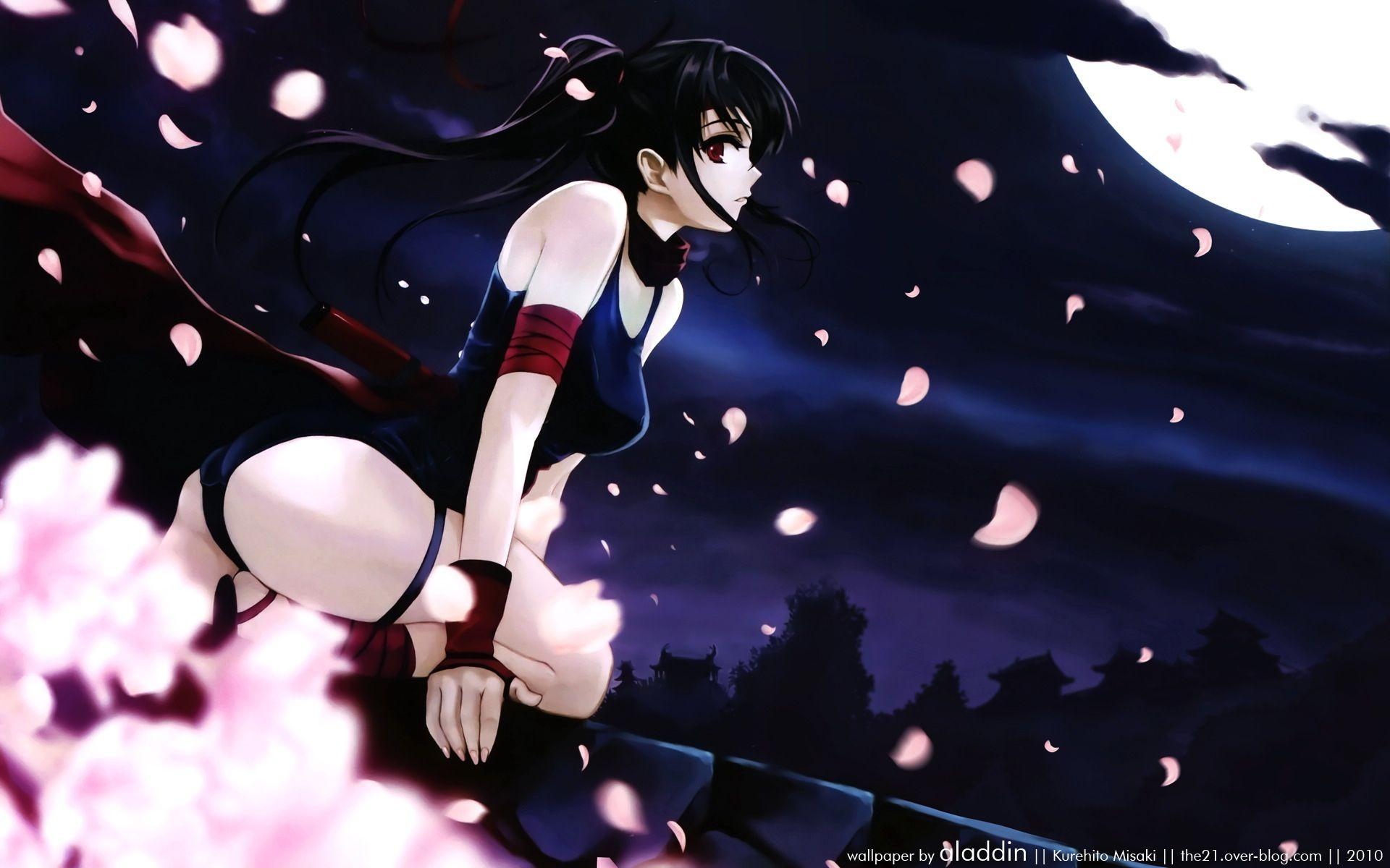 Anime Ninja Assassin Wallpapers