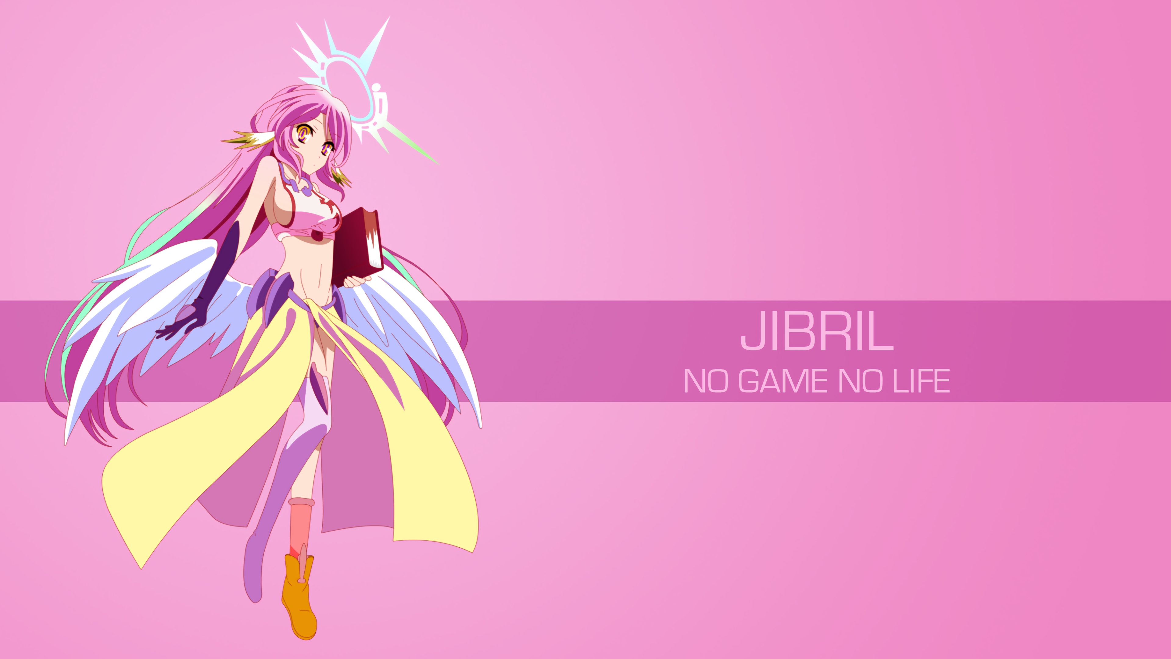 Anime No Game No Life Jibril Hd Wallpapers
