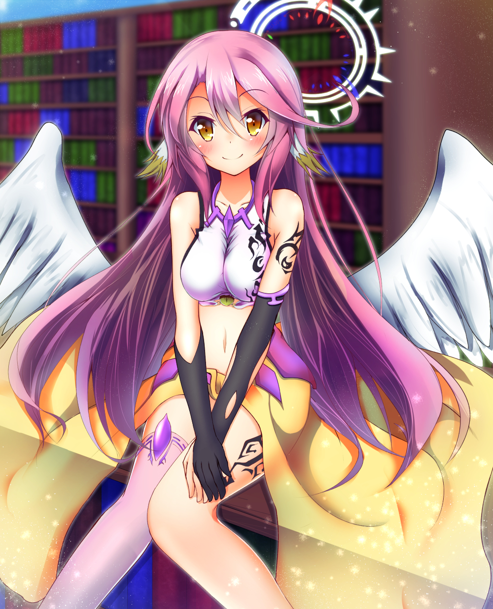 No game no life стим фото 54