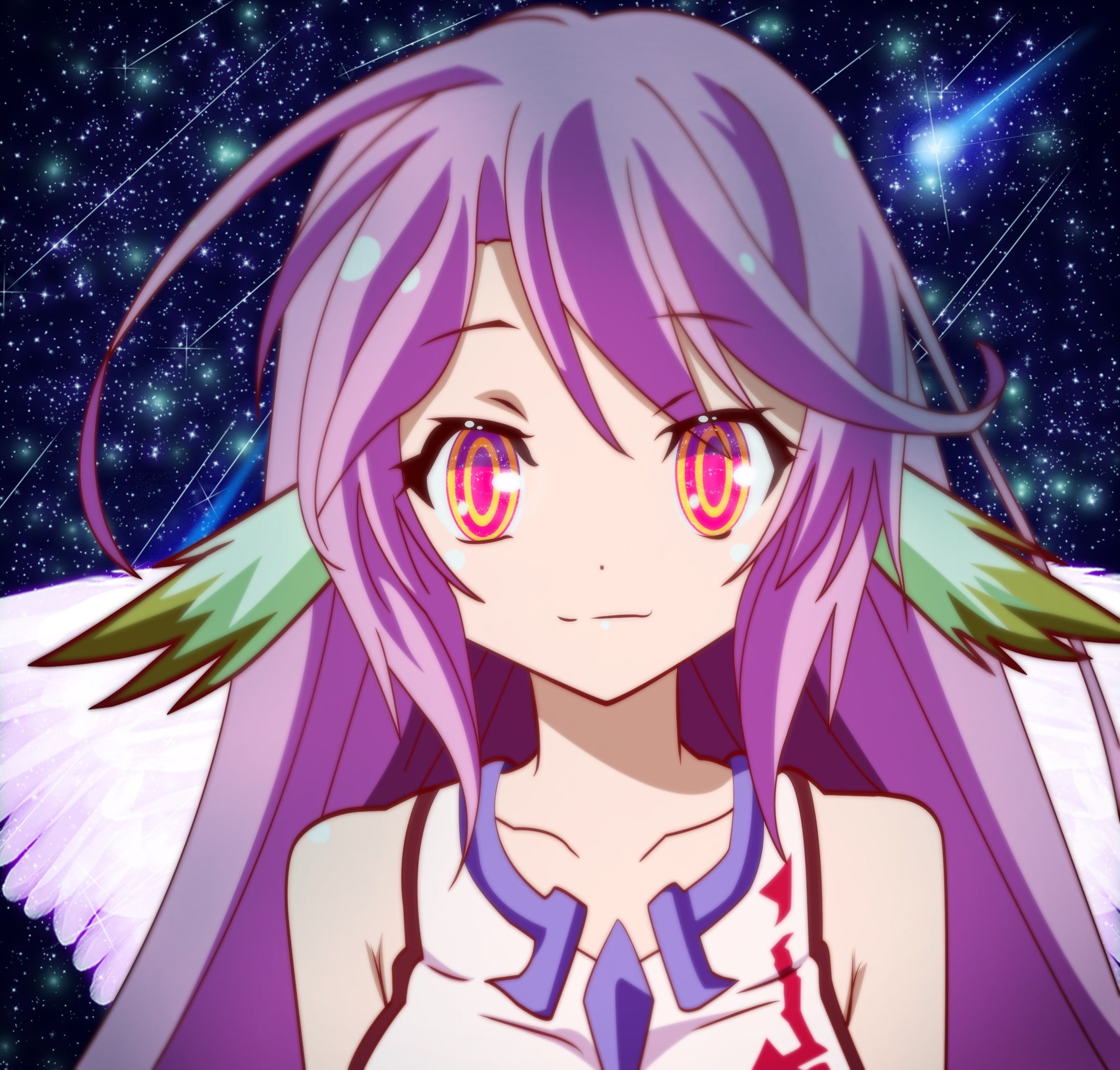 Anime No Game No Life Jibril Hd Wallpapers