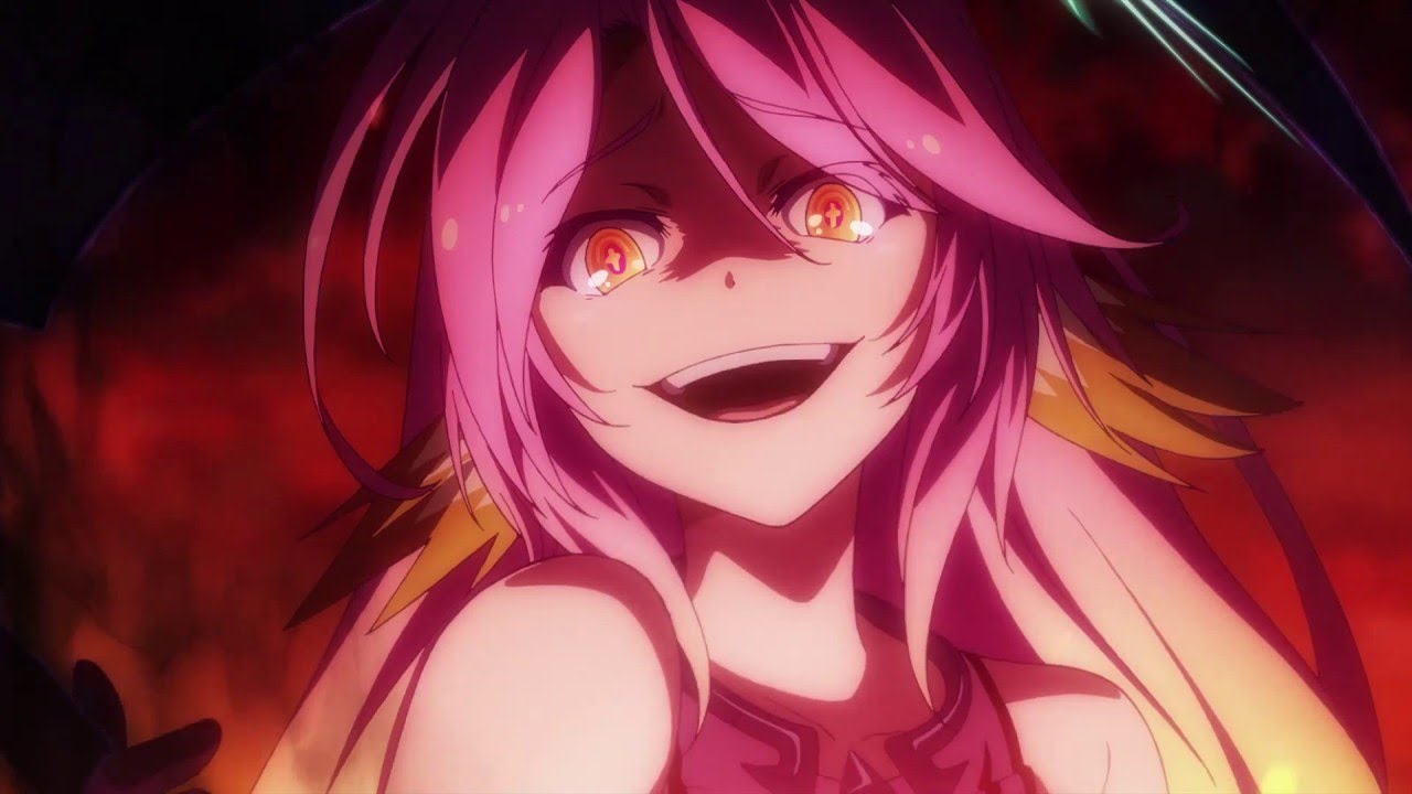 Anime No Game No Life Jibril Hd Wallpapers