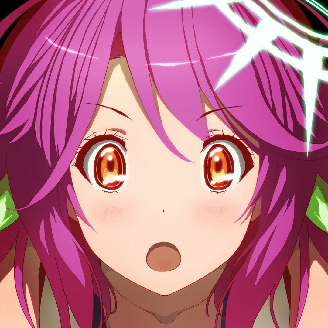 Anime No Game No Life Jibril Hd Wallpapers