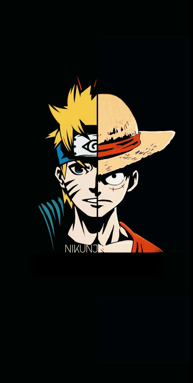 Anime One Piece And Naruto Wallpapers