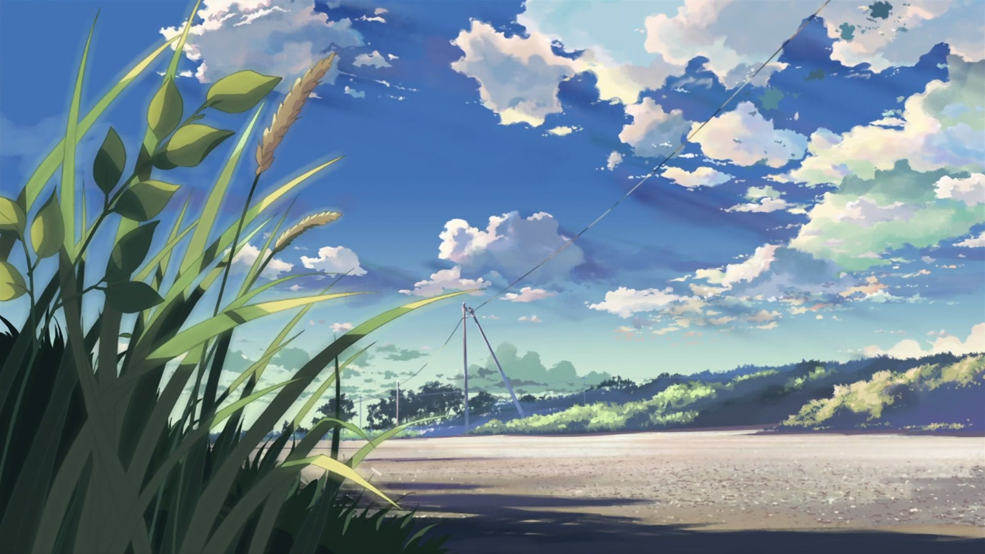 Anime Panorama Wallpapers