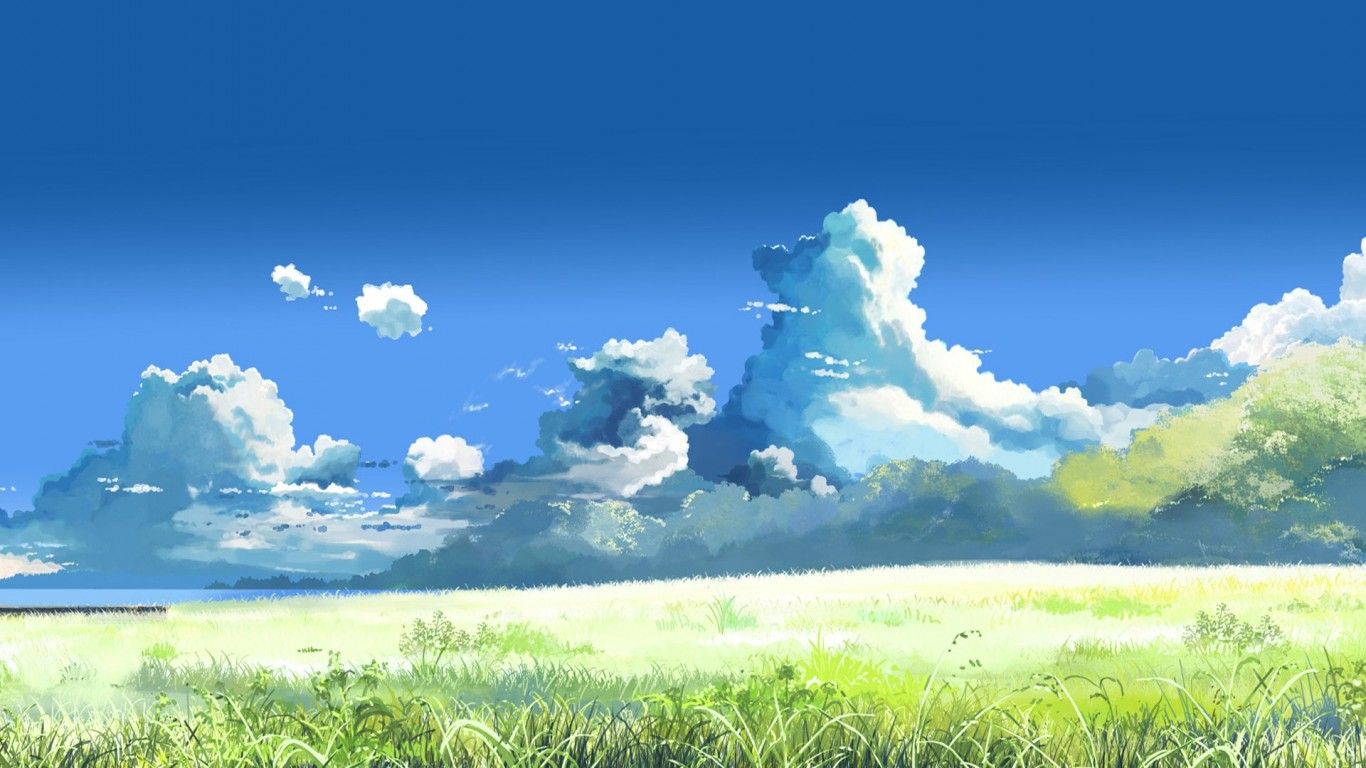 Anime Panoramic Wallpapers