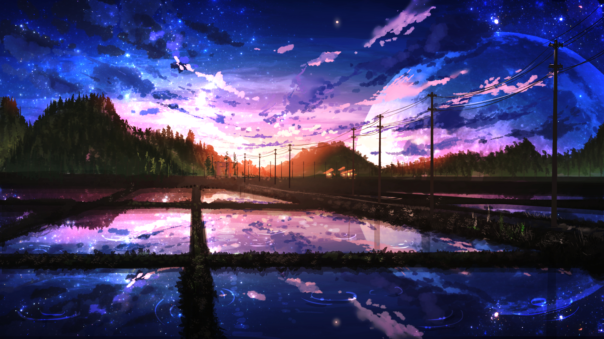 Anime Panoramic Wallpapers