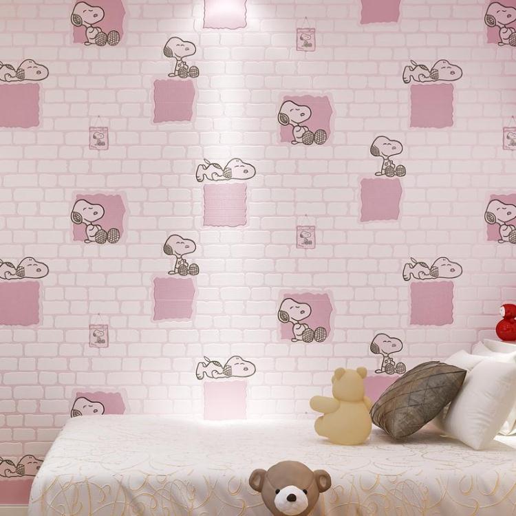 Anime Pink Bedroom Wallpapers