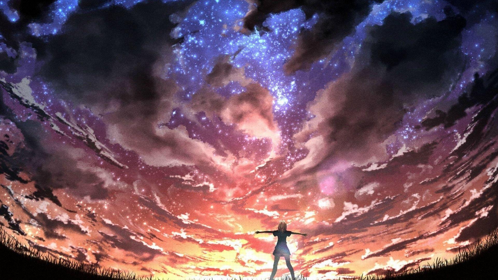 Anime Planet Wallpapers