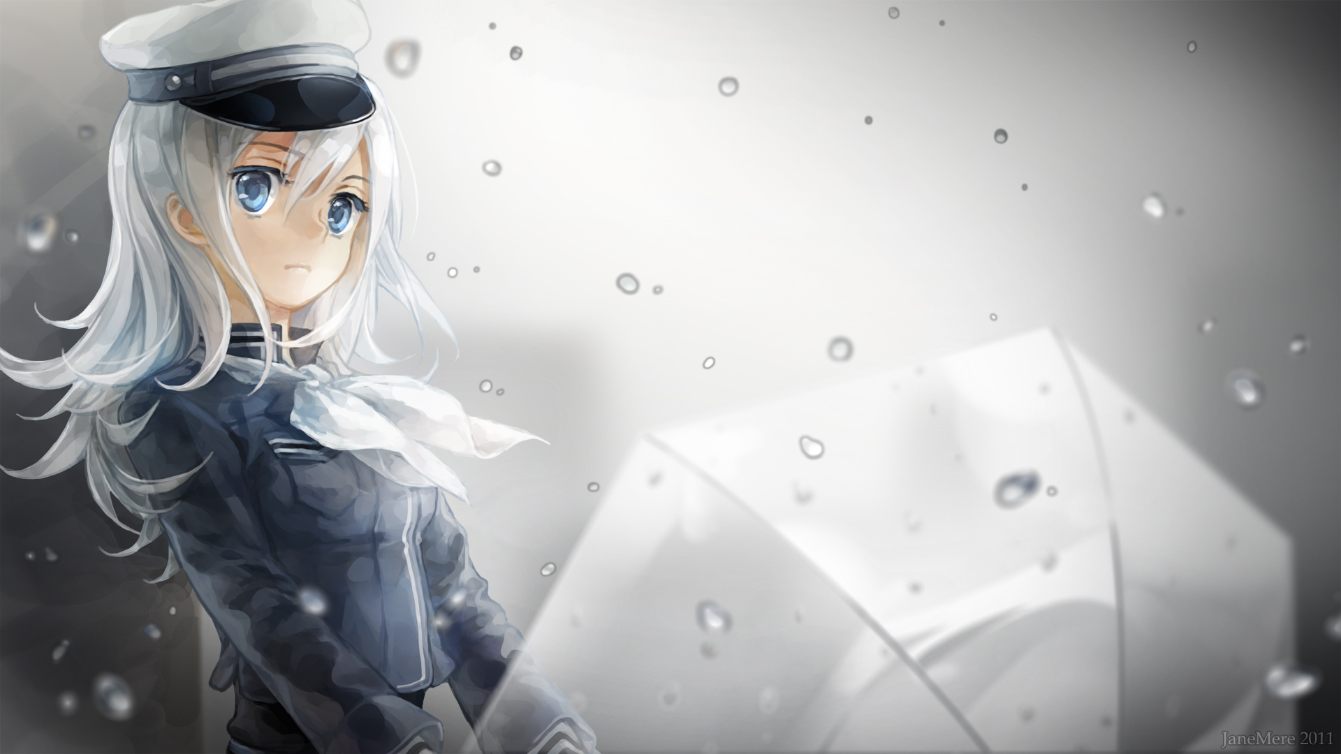 Anime Police Wallpapers