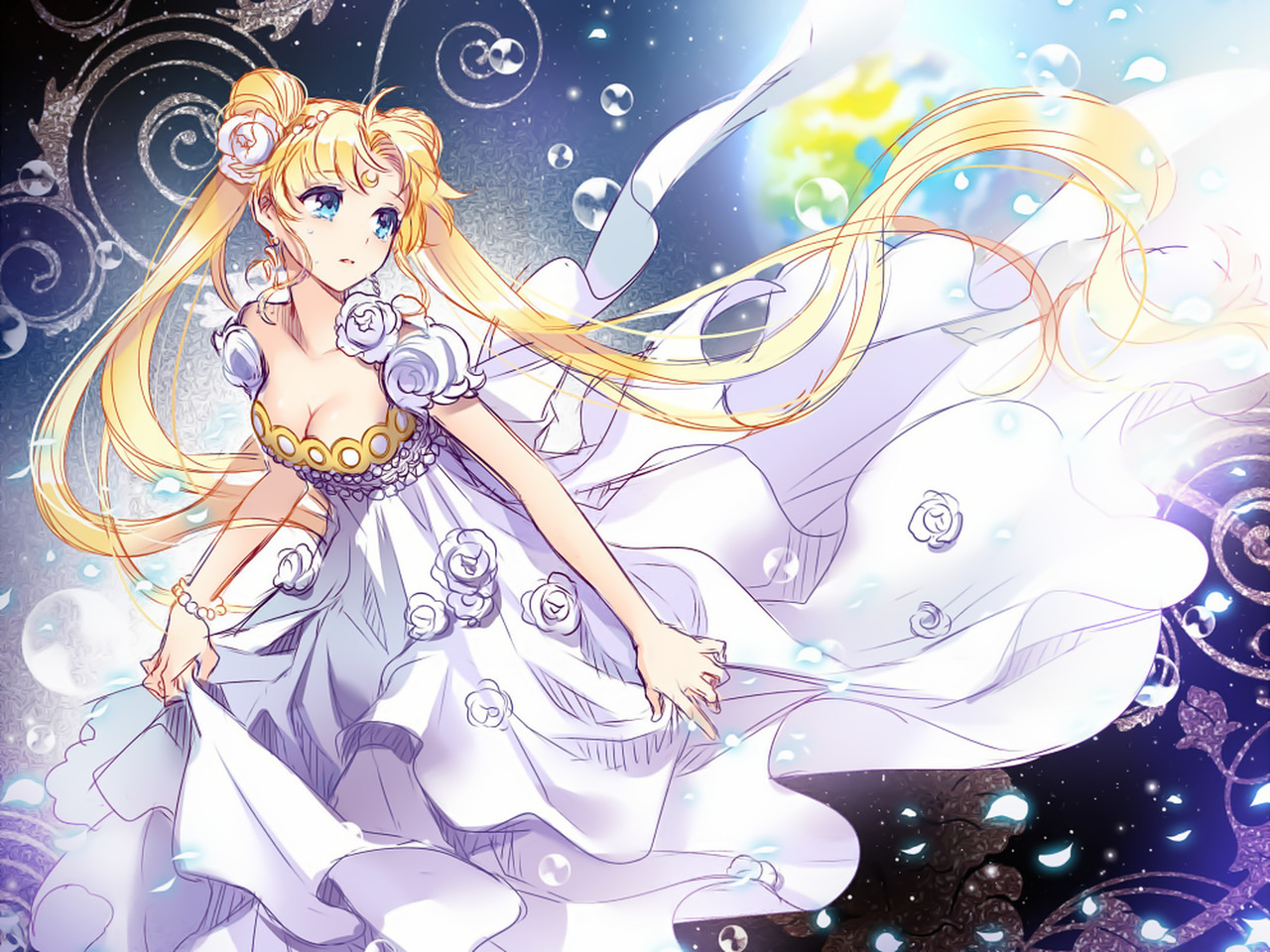 Anime Princess Wallpapers