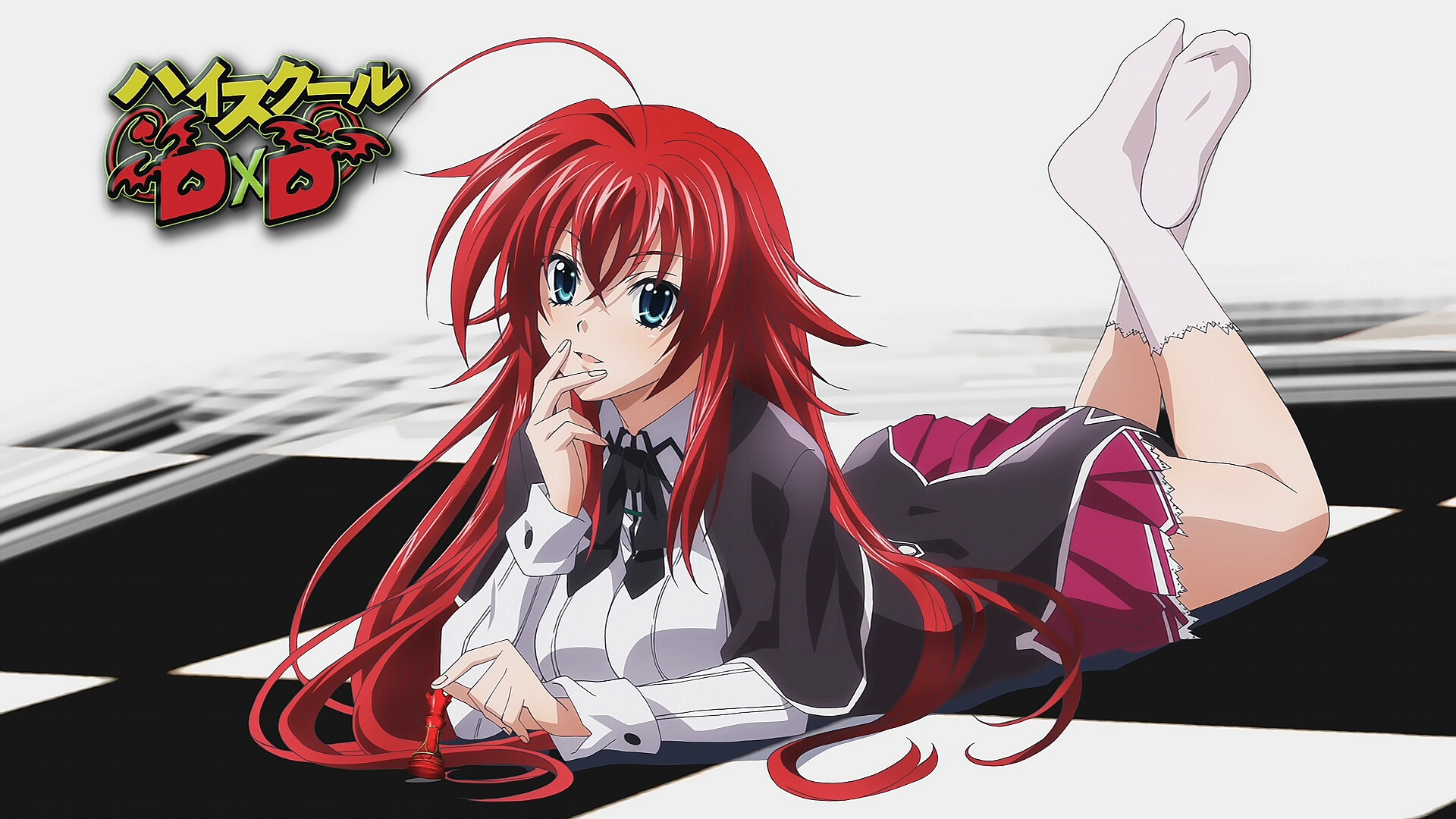 Anime Ps4 Dxd Wallpapers