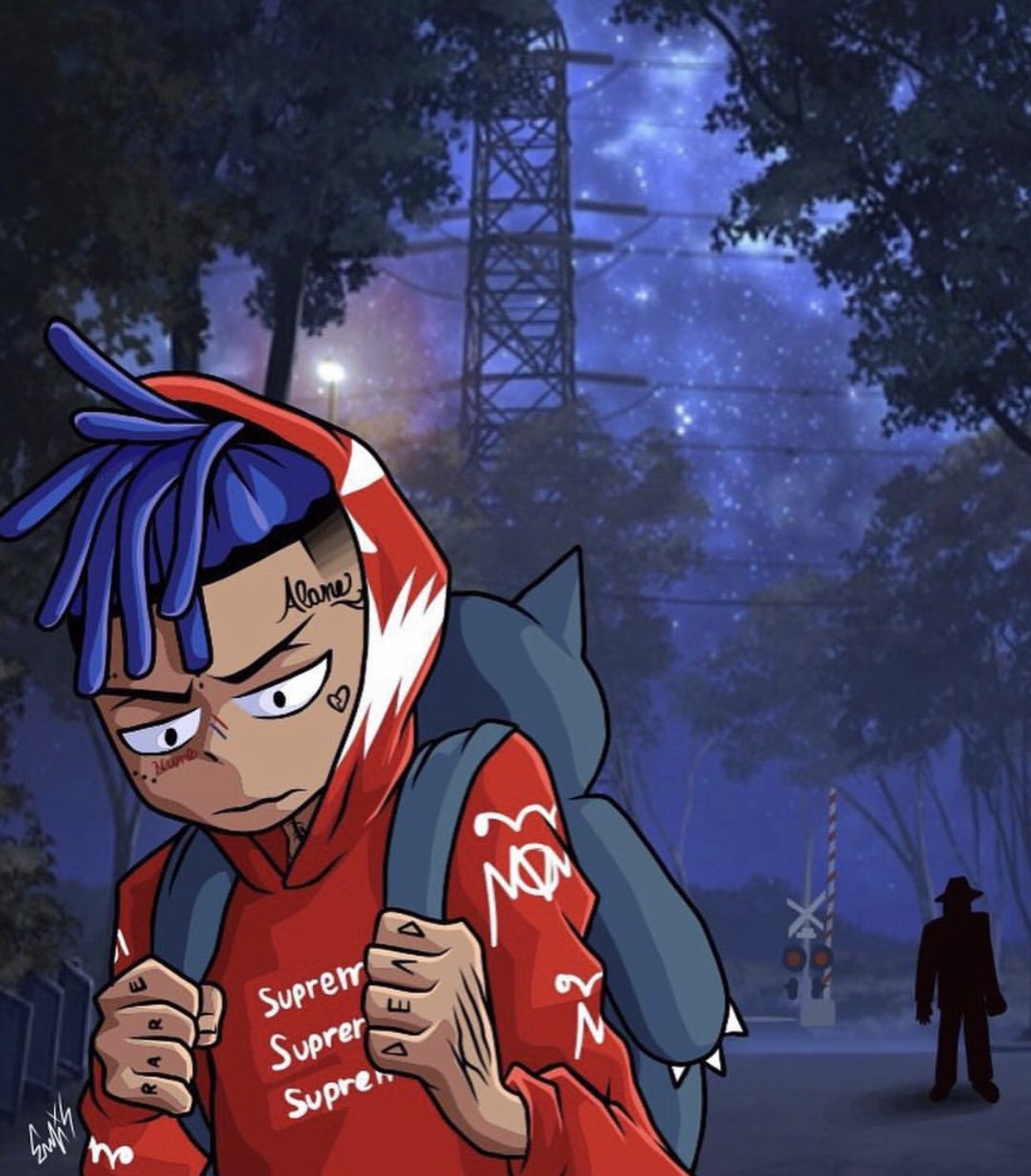 Anime Rapper Wallpapers